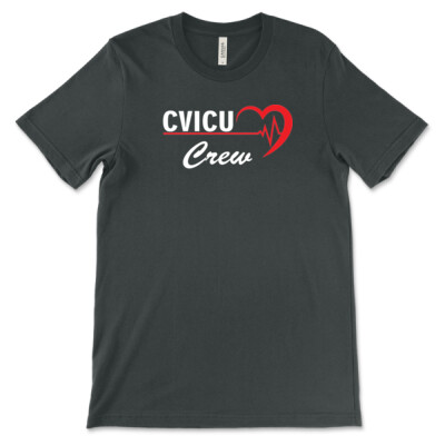 CVICU Crew Adult Shirt  Thumbnail